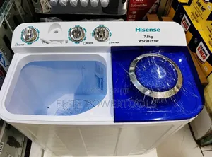 7.5 Hisense Washing Machine /