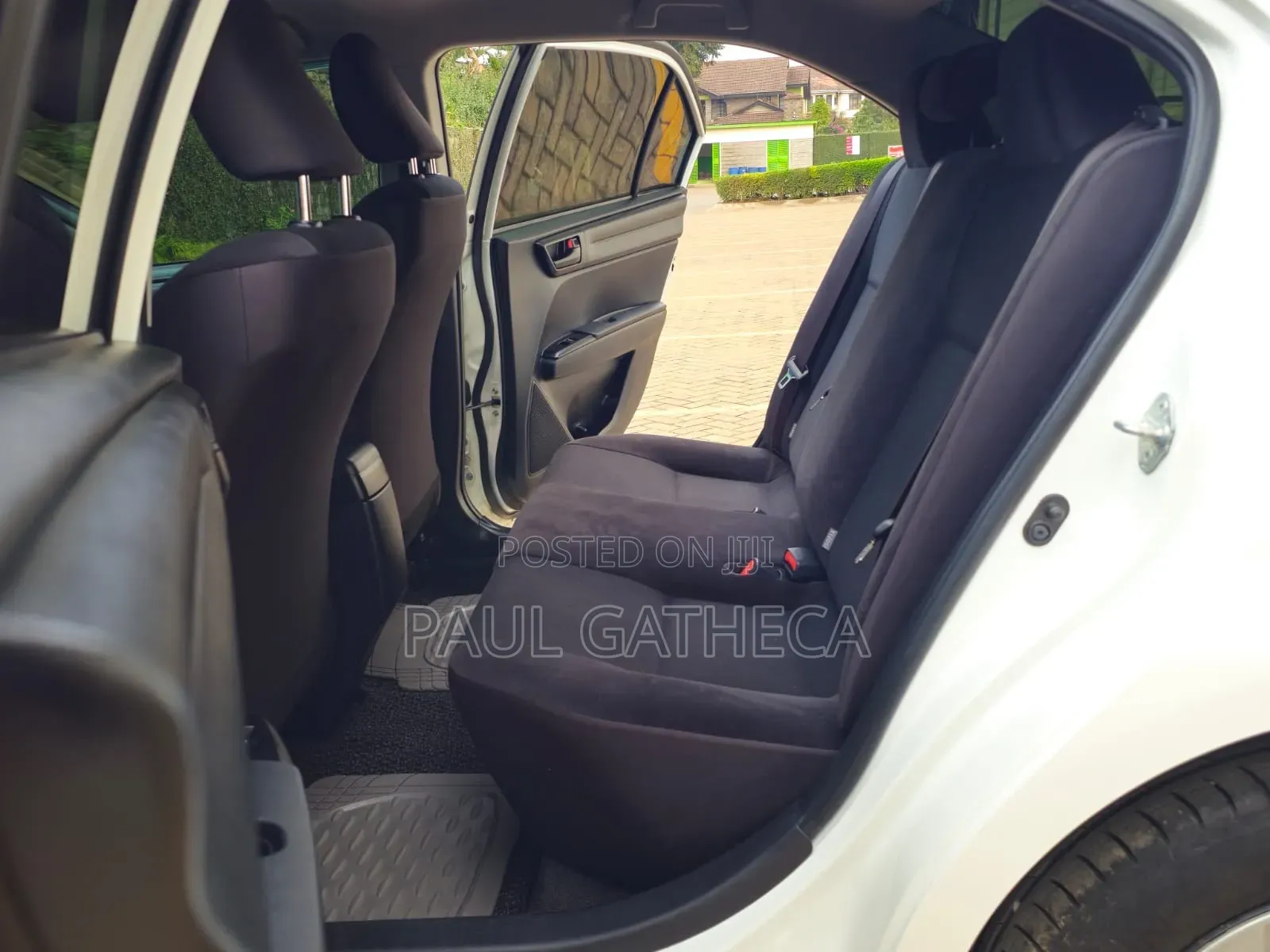 New Mazda Demio 2017 Silver