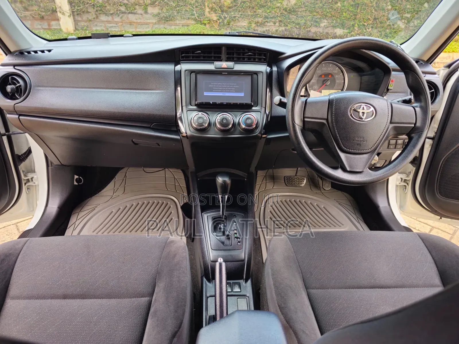 New Mazda Demio 2017 Silver