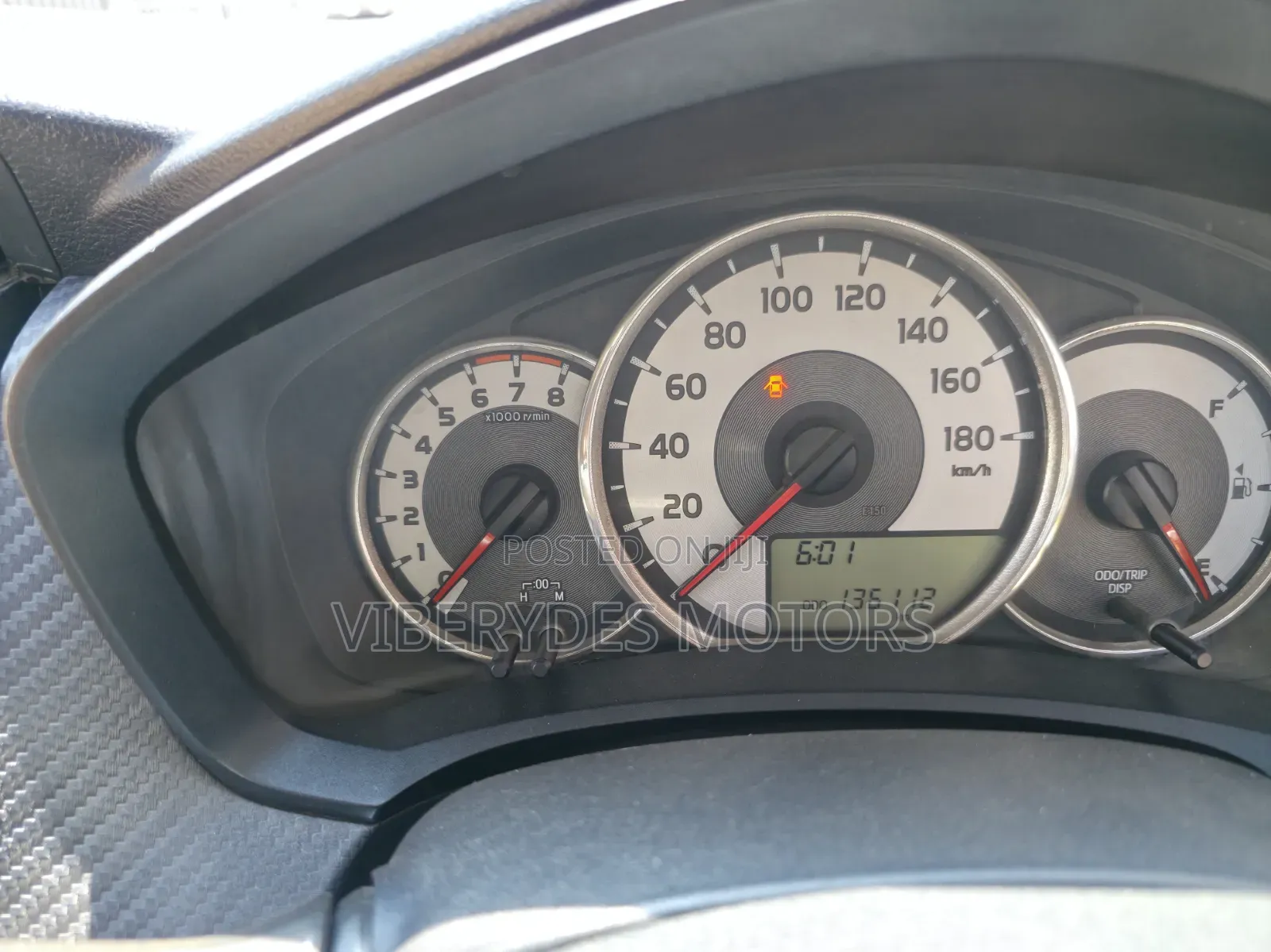 Toyota Corolla Fielder 2014 Blue
