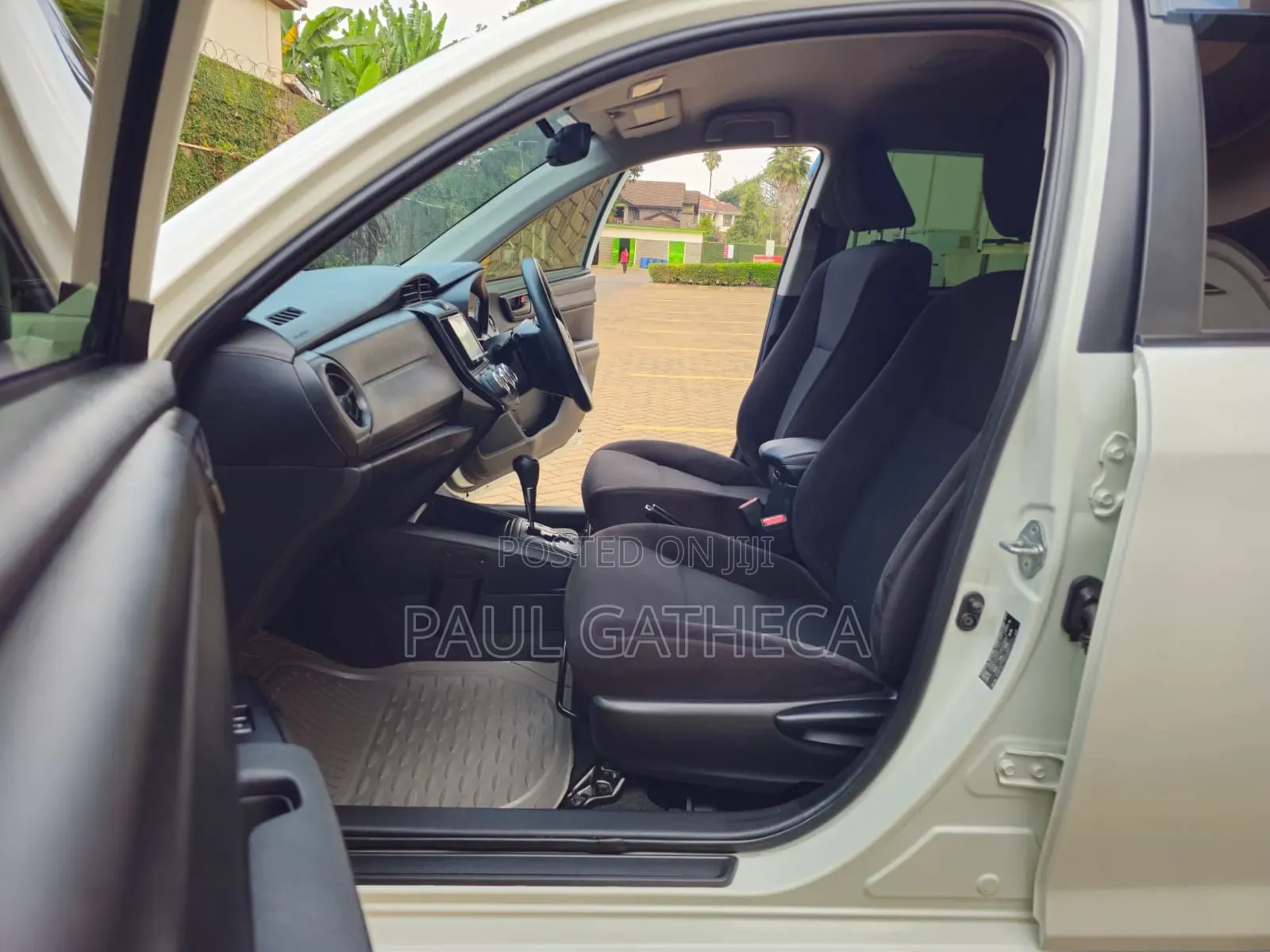 New Mazda Demio 2017 Silver