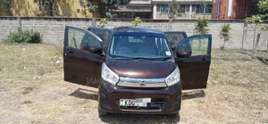 Nissan Dayz 2017 Maroon