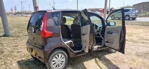 Nissan Dayz 2017 Maroon