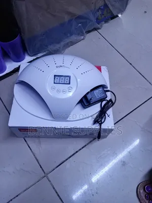 Uv 2in1 Nail Lamp