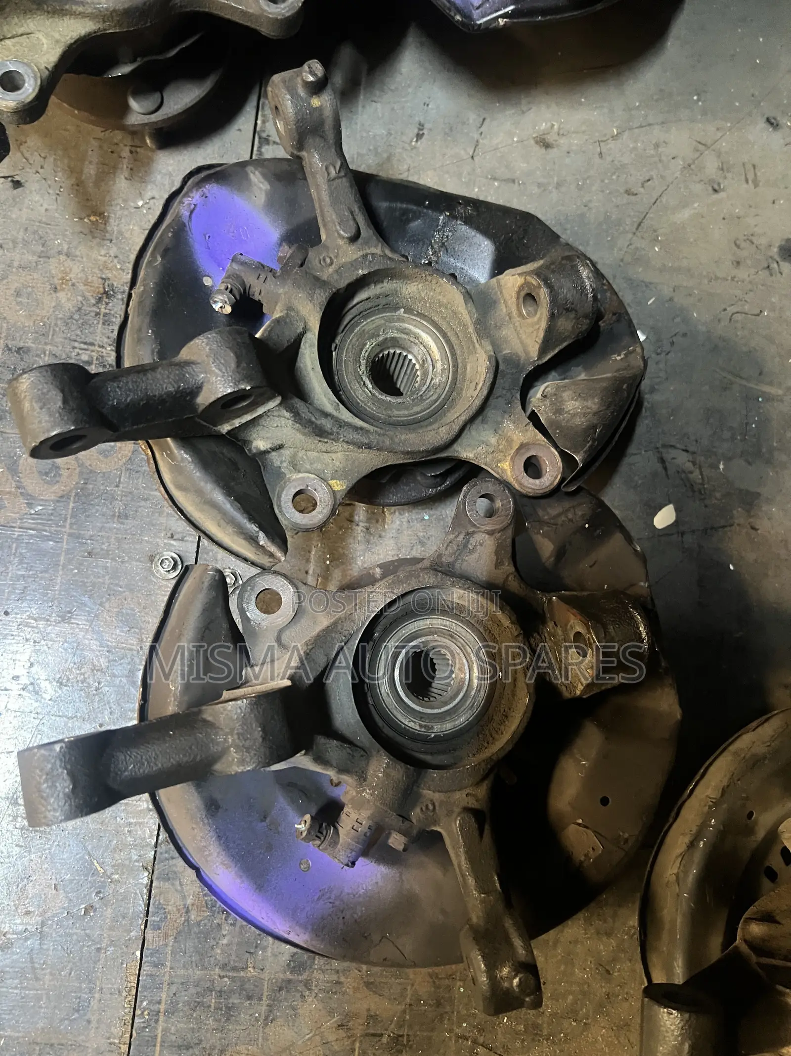 Front Hub Probox Old Model