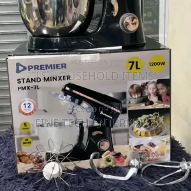 Premier Stand Mixer 7litres