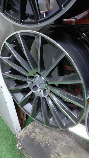 19" Alloy Rims for Benz