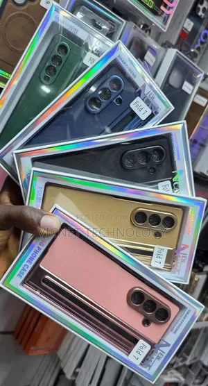 Samsung Fold Cases With S-Pen