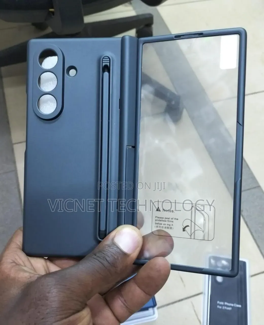 Samsung Fold Cases With S-Pen