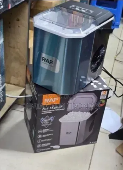 RAF Ice Maker