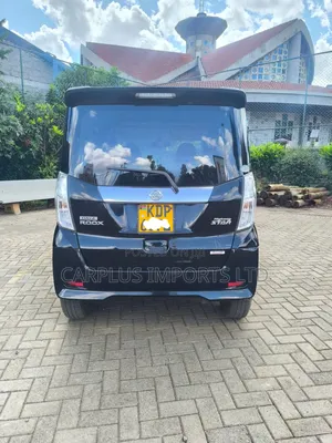 Nissan Dayz 2016 Black
