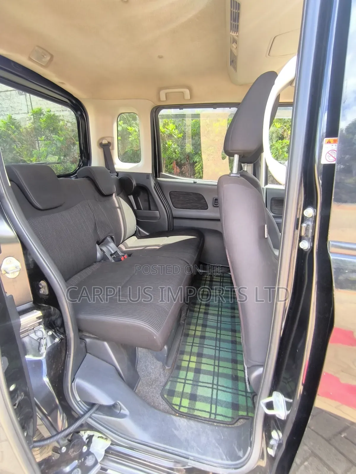 Nissan Dayz 2016 Black