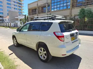 Toyota Vanguard 2008 Pearl