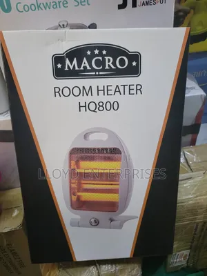 Macro Quartz Room Heater