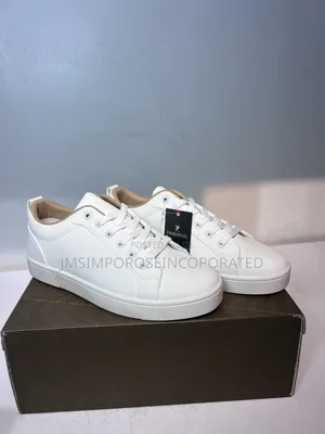 Lace Up Sneakers