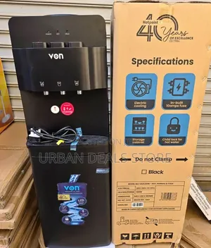 Von Hot, Normal & Cold Water Dispenser