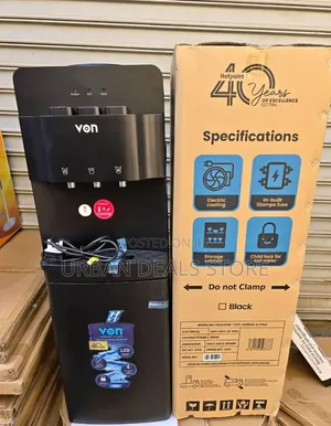 Von Hot, Normal & Cold Water Dispenser