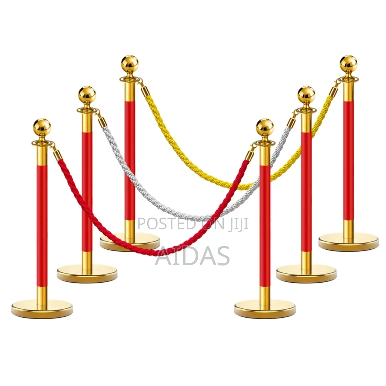 Stanchion Rental