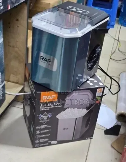 RAF Ice Maker