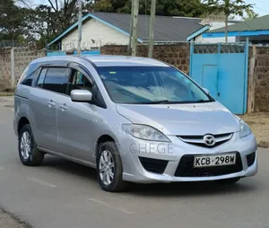 Mazda Premacy 2008 Silver
