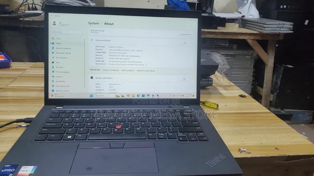 Laptop Lenovo ThinkPad L14 16GB Intel Core i5 SSD 512GB