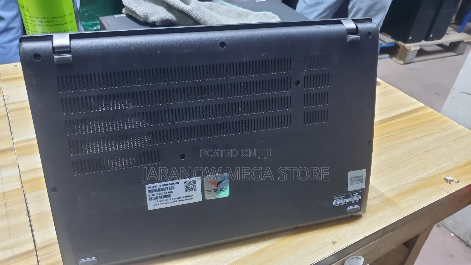 Laptop Lenovo ThinkPad L14 16GB Intel Core i5 SSD 512GB