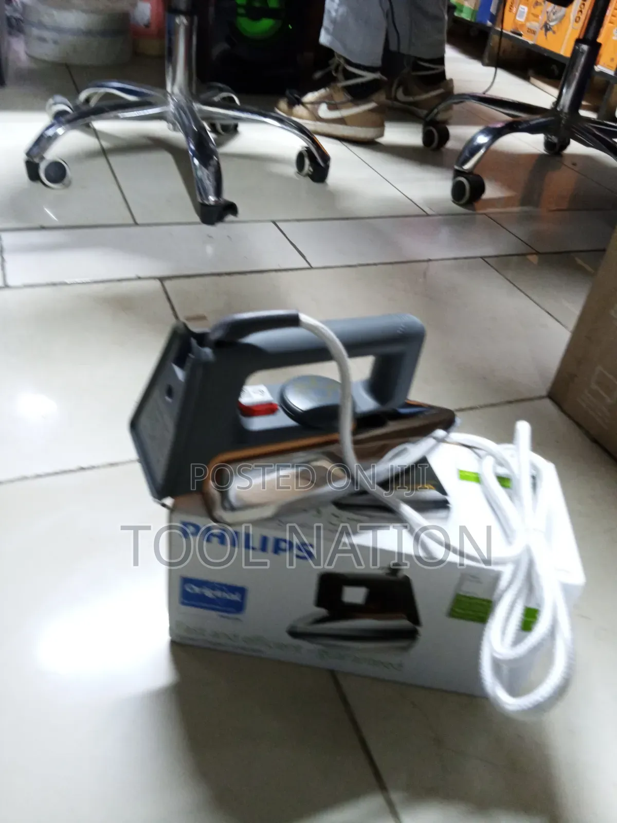 Philips Hot Iron