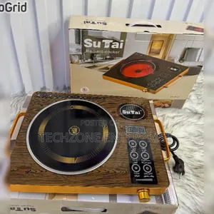 SuTai Single Electric Induction Cooker With 3500 Watts ,,