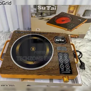 SuTai Single Electric Induction Cooker With 3500 Watts ,,