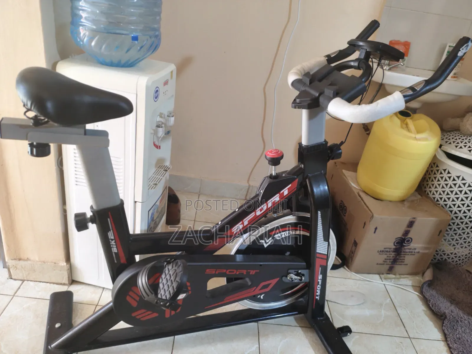 Quality Spin Bike