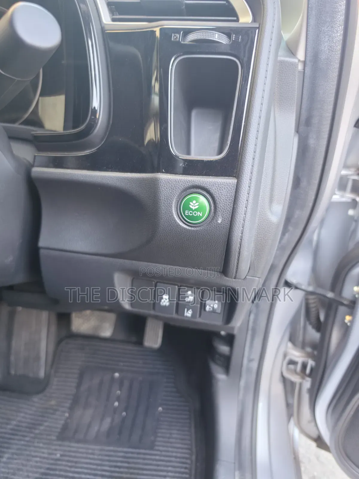 Honda Fit 2019 Silver
