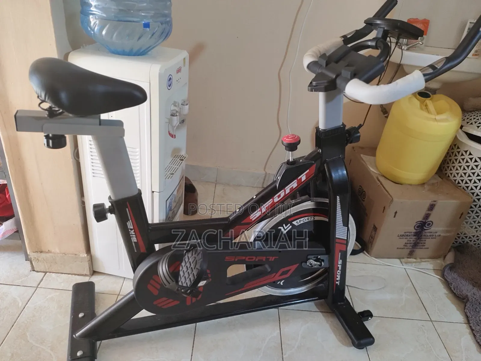 Quality Spin Bike
