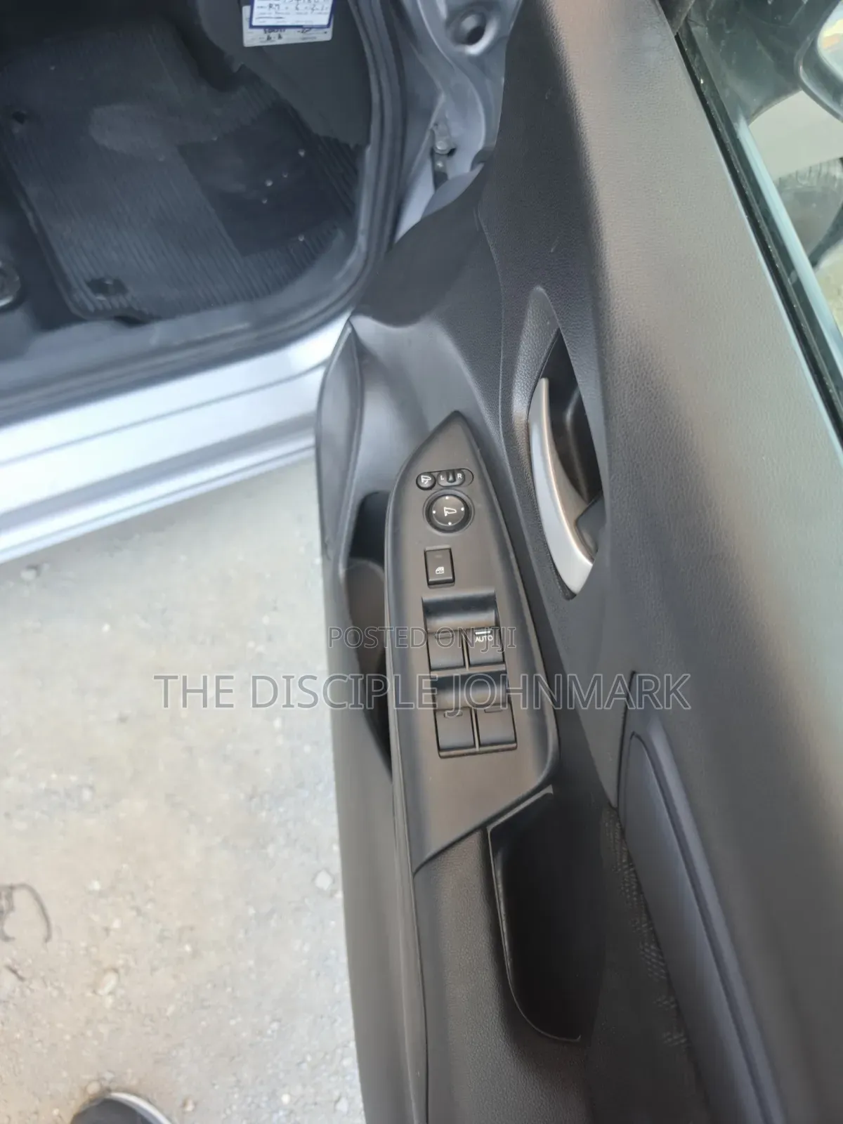 Honda Fit 2019 Silver