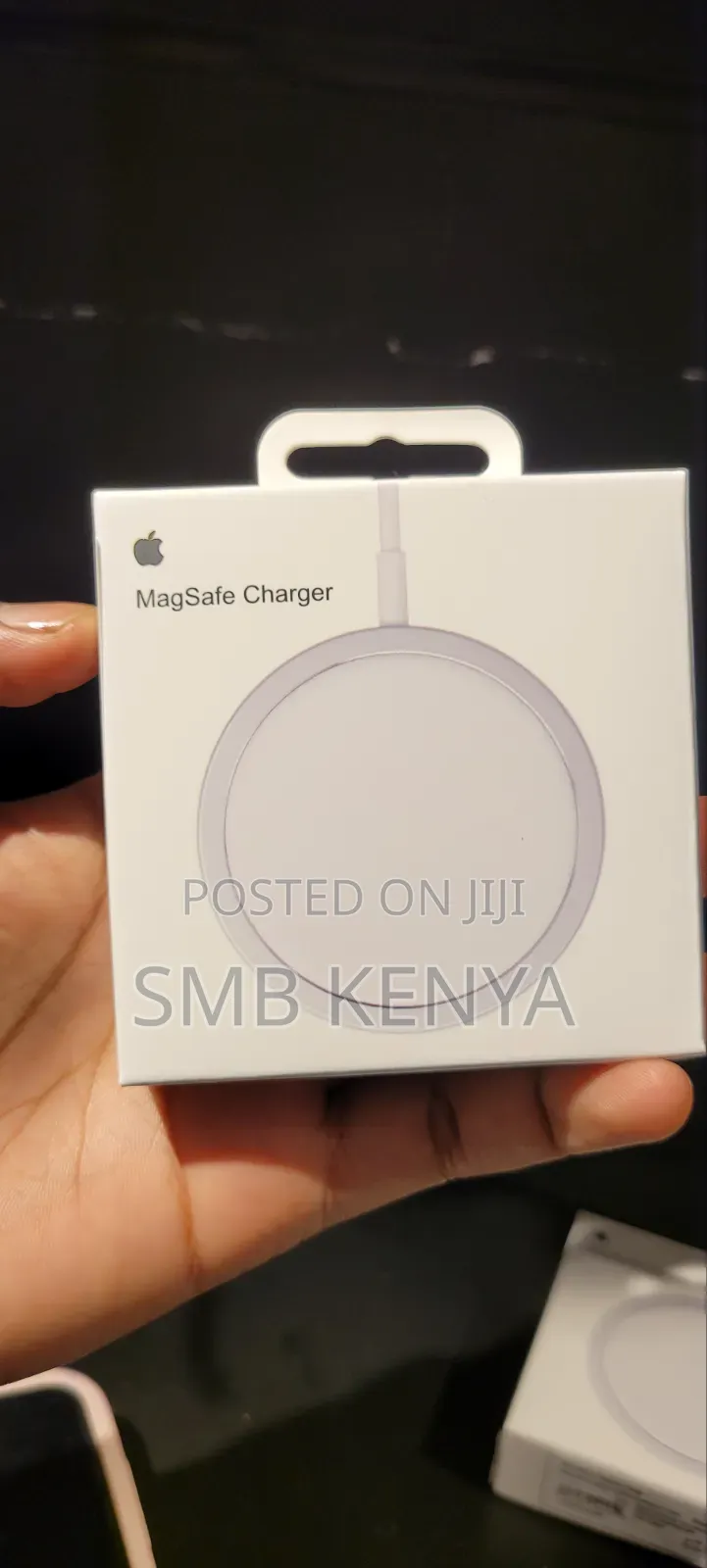 Apple Magnetic Wireless Charger for iPhone
