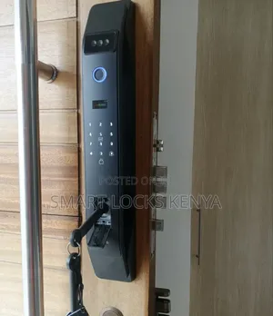 Smart Living With 3D Face Recognition  Smart Door Lock