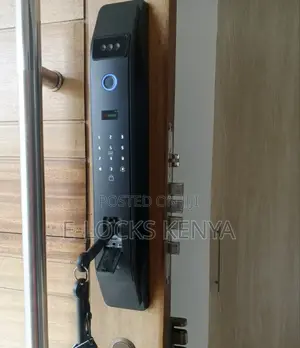 Smart Living With 3D Face Recognition  Smart Door Lock