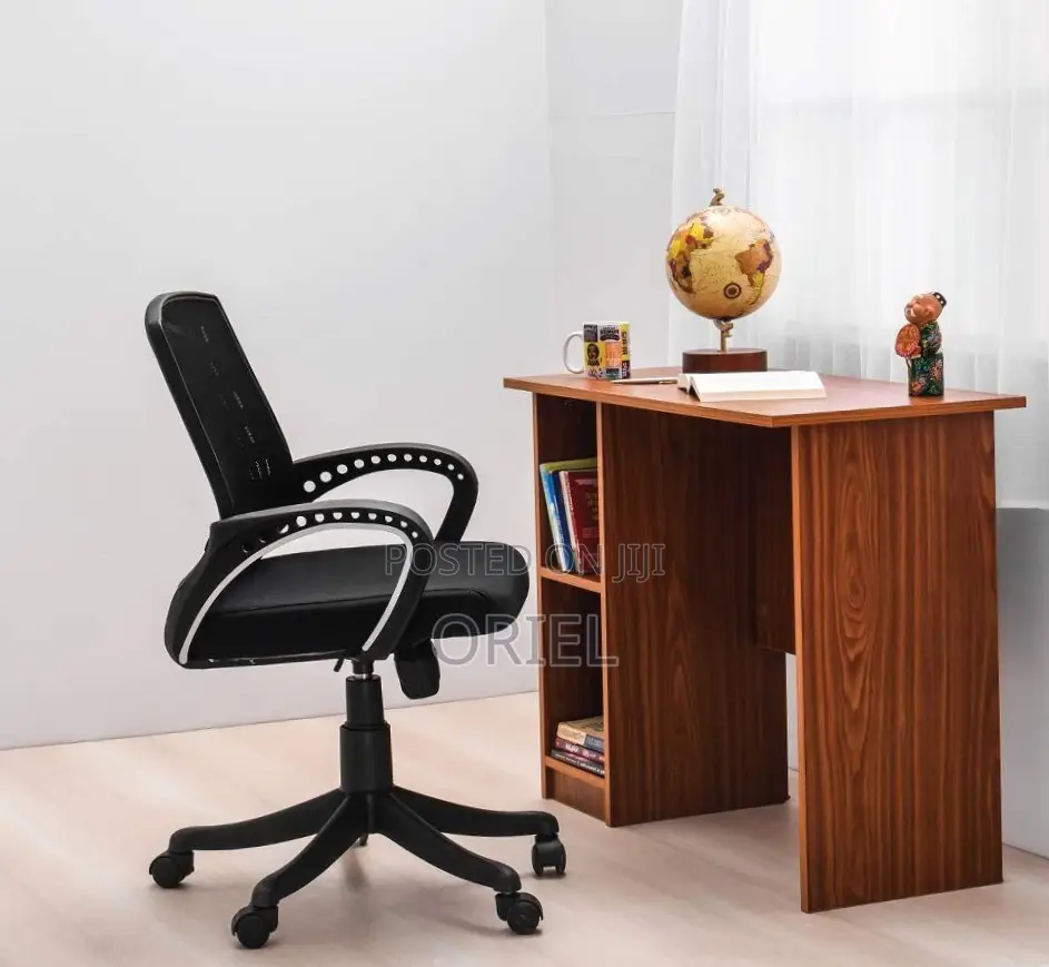 Office Chair : Office Desk for Study With Storage