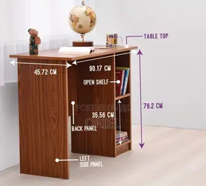 Office Chair : Office Desk for Study With Storage