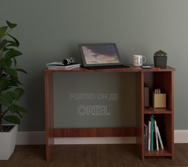 Office Chair : Office Desk for Study With Storage - thumbnail 5