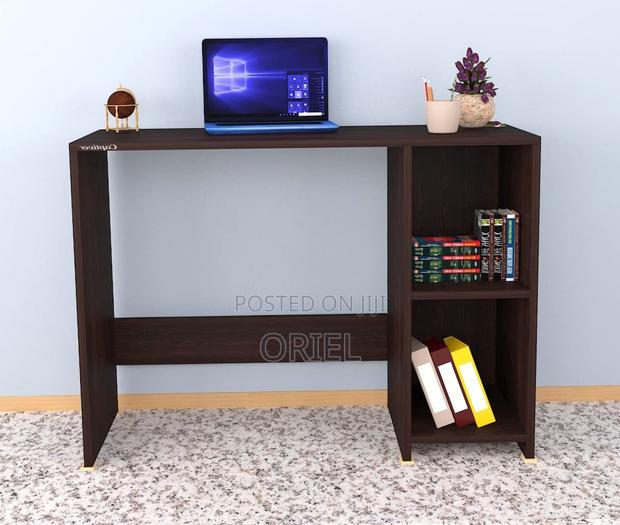 Office Chair : Office Desk for Study With Storage - thumbnail 9
