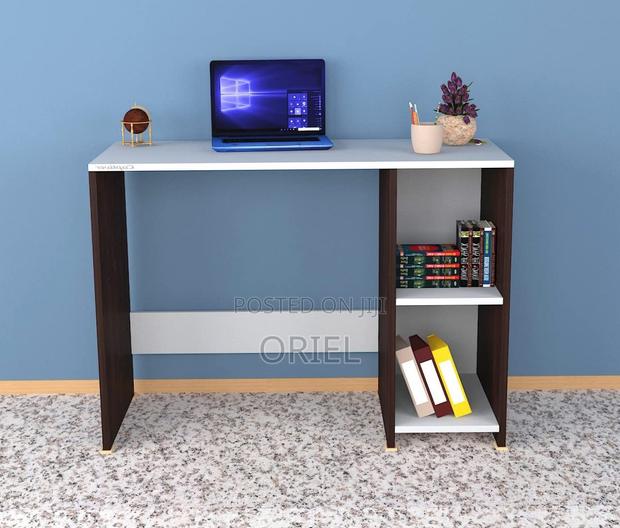 Office Chair : Office Desk for Study With Storage - thumbnail 10