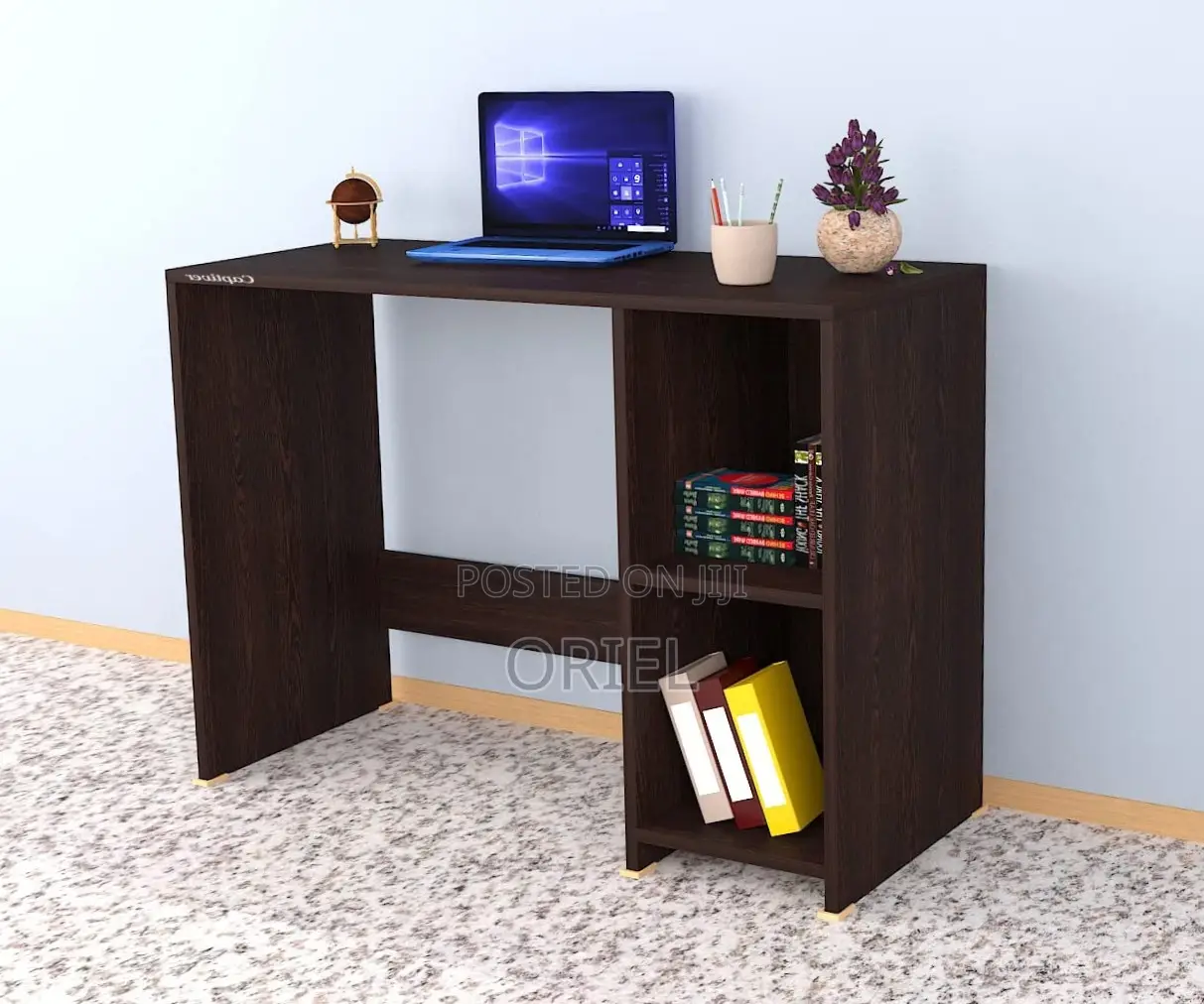 Office Chair : Office Desk for Study With Storage