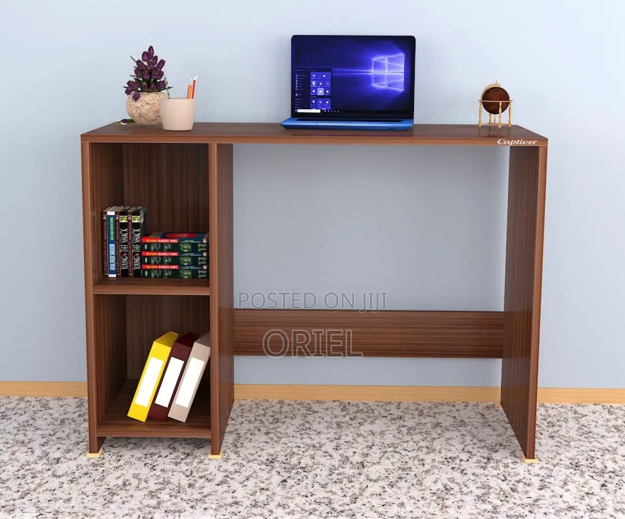 Office Chair : Office Desk for Study With Storage