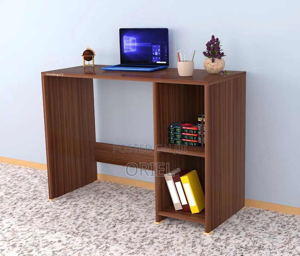 Office Chair : Office Desk for Study With Storage