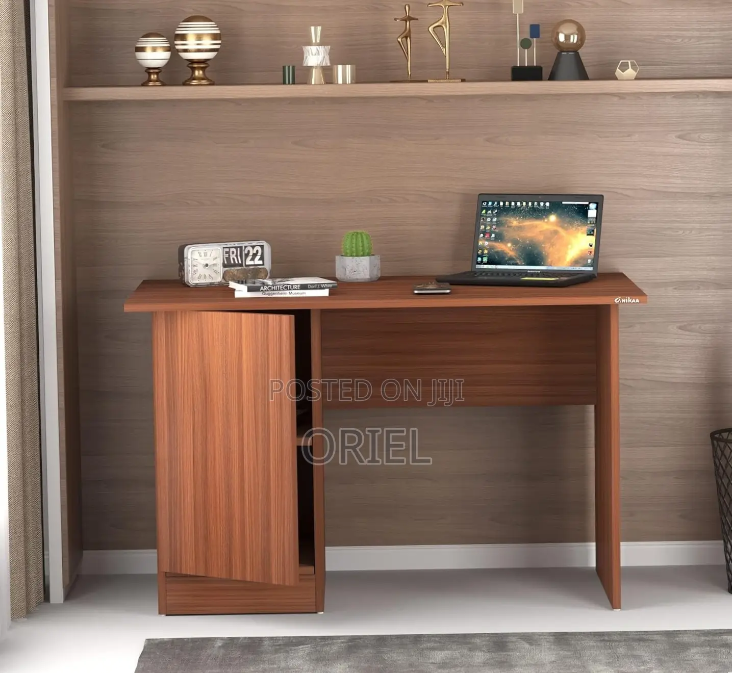 Office Chair : Office Desk for Study With Storage