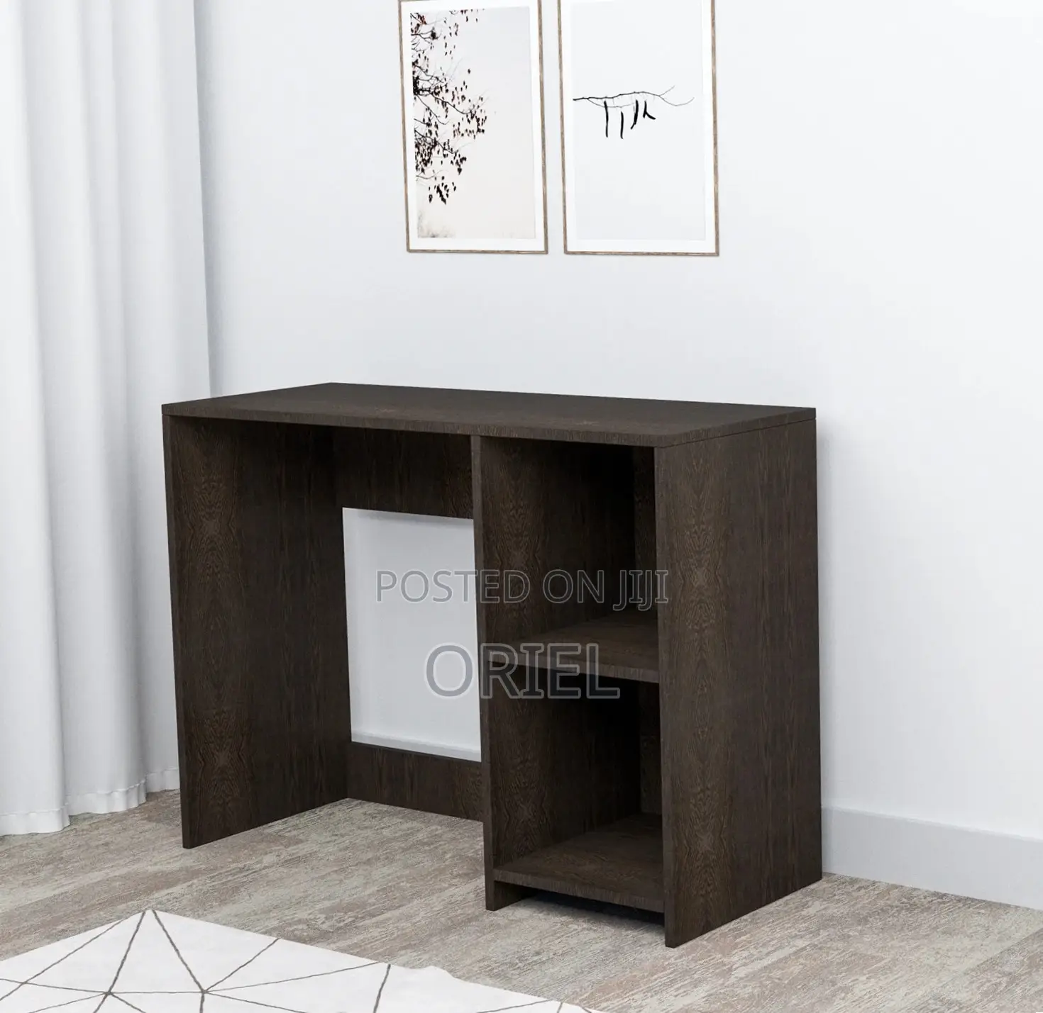 Office Chair : Office Desk for Study With Storage