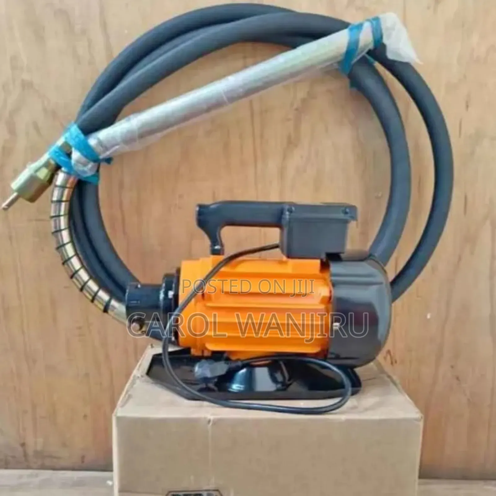New Dera Electric Vibrator/Dera Electric Vibrator