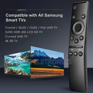 Magic Smart TV Replacement Remote for Samsung Smart TVS- No Voice.