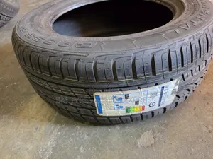 255 /55 R18 Continental TIRES.