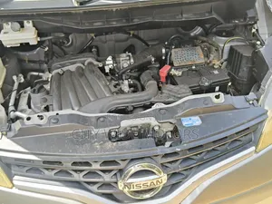 Nissan NV200 2012 Silver